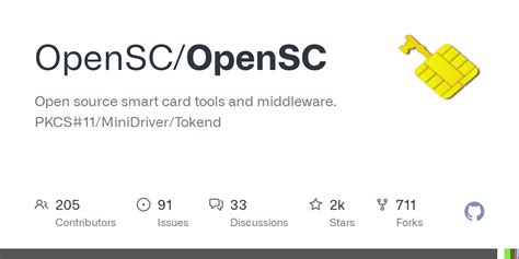 developer software smart credit card|OpenSC/OpenSC: Open source smart card tools and .